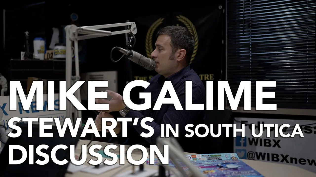 Keeler in the Morning Part 2 “Stewart’s” — Mike for Mayor Galime '23