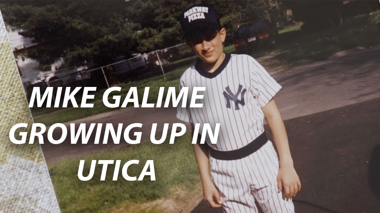 Growing Up In Utica — Mike for Mayor Galime '23